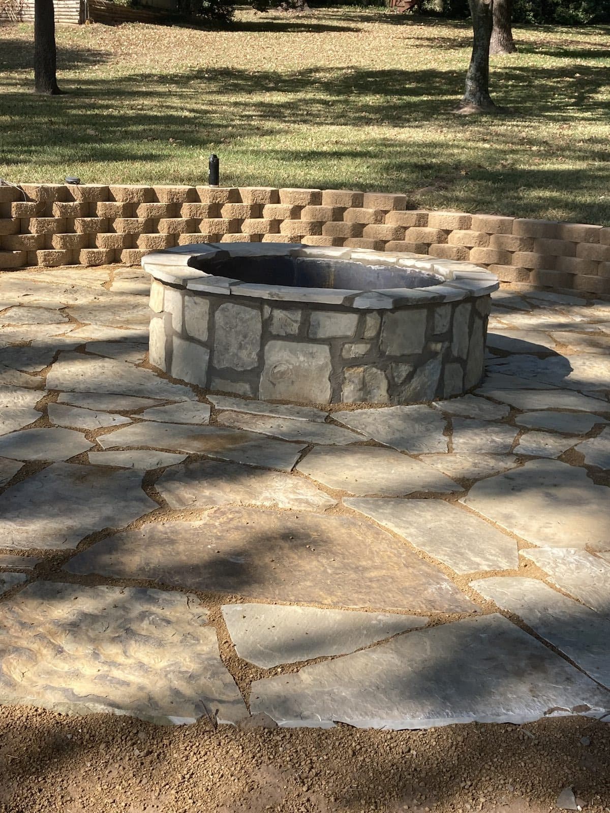 Completed project photo 3 of finished work on a customer property (Legendary Services TX)